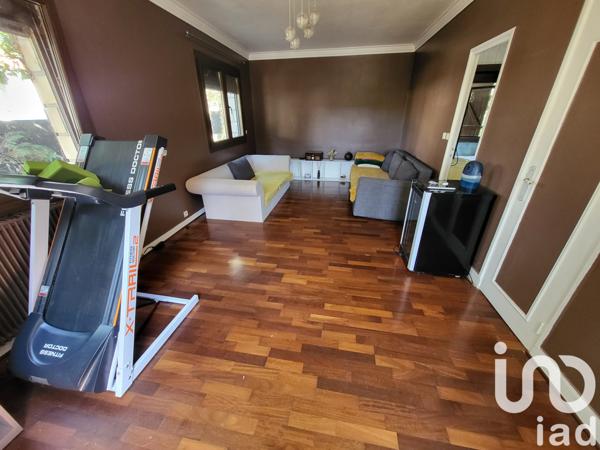 Maison à vendre 10 pièces 310 m² Villecresnes