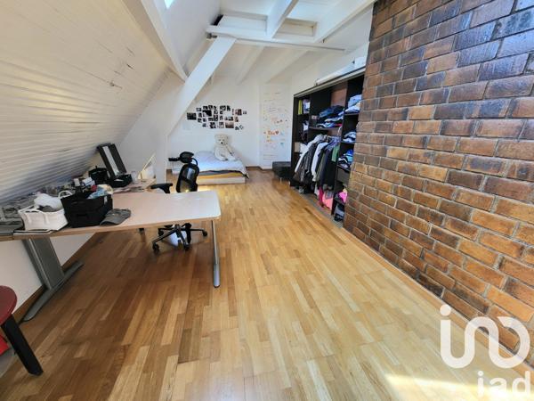 Maison à vendre 10 pièces 310 m² Villecresnes