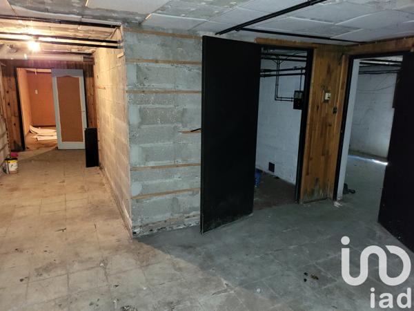 Maison à vendre 10 pièces 310 m² Villecresnes