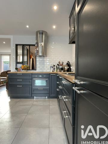 Maison à vendre 4 pièces 94 m² Hazebrouck