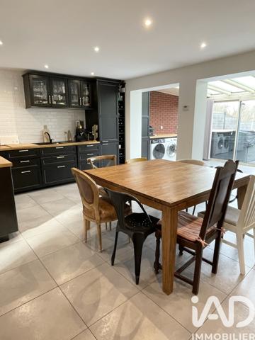 Maison à vendre 4 pièces 94 m² Hazebrouck