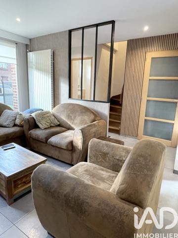 Maison à vendre 4 pièces 94 m² Hazebrouck
