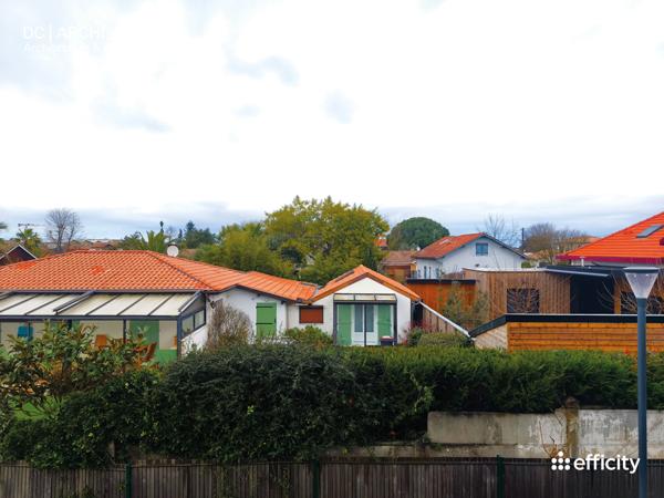 Appartement 2 pièces - 39 m² Exclusivité efficity