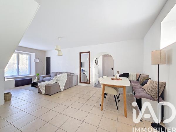 Appartement à vendre 2 pièces 49 m² Touquin