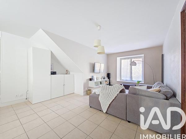 Appartement à vendre 2 pièces 49 m² Touquin