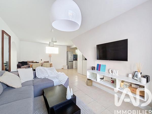 Appartement à vendre 2 pièces 49 m² Touquin