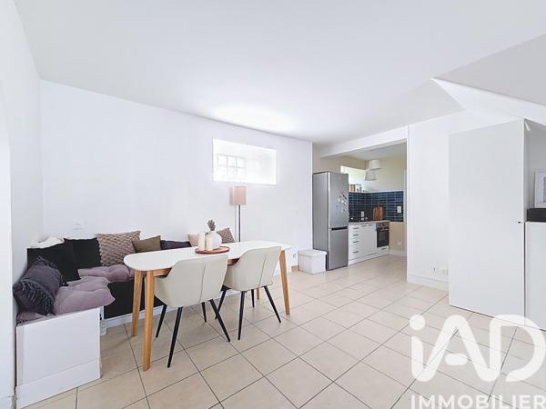 Appartement à vendre 2 pièces 49 m² Touquin