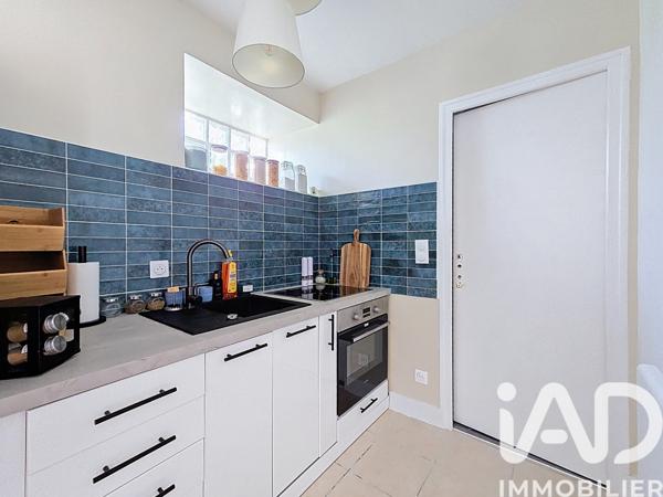 Appartement à vendre 2 pièces 49 m² Touquin