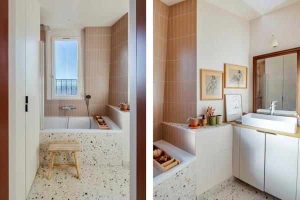 Appartement Paris 18 e - LAMARCK-CAULAINCOURT / RUE FRANCOEUR