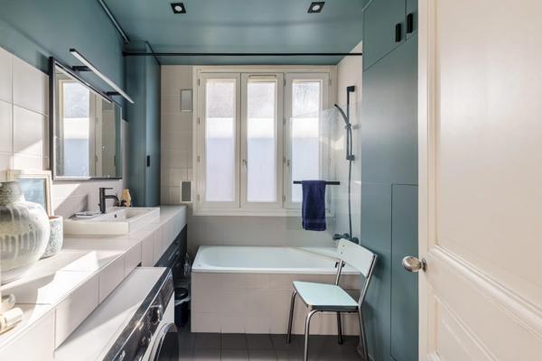 Appartement Paris 18 e - LAMARCK-CAULAINCOURT / RUE FRANCOEUR