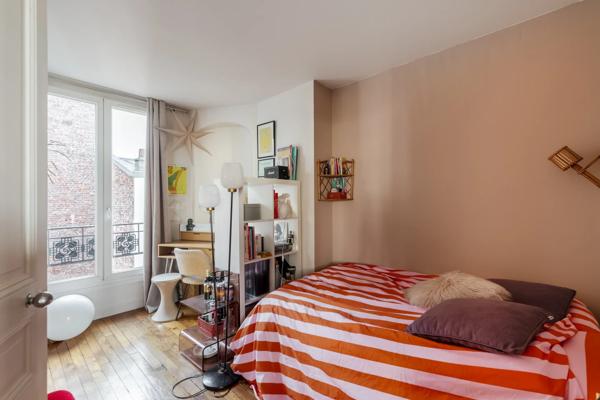 Appartement Paris 18 e - LAMARCK-CAULAINCOURT / RUE FRANCOEUR