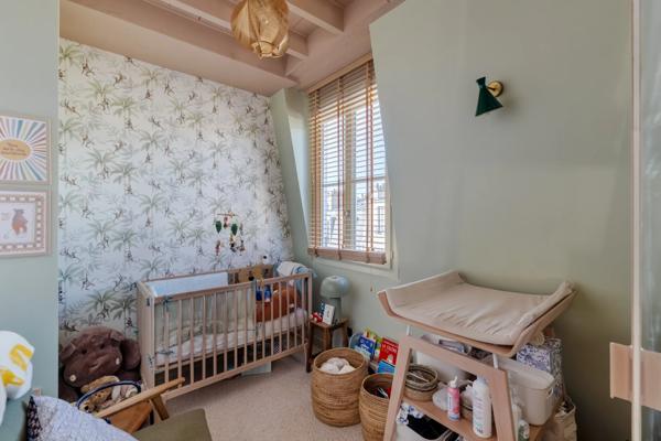 Appartement Paris 18 e - LAMARCK-CAULAINCOURT / RUE FRANCOEUR