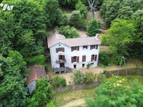 À VENDRE - MAS CEVENOL A GABRIAC 48