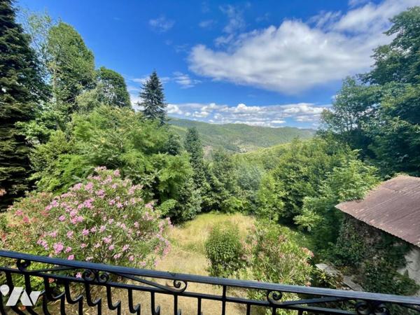 À VENDRE - MAS CEVENOL A GABRIAC 48