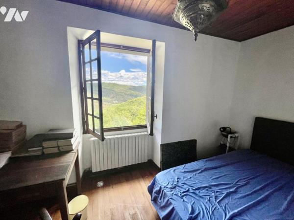 À VENDRE - MAS CEVENOL A GABRIAC 48