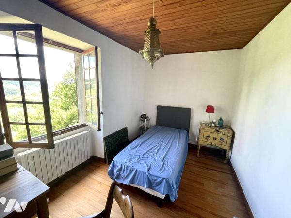 À VENDRE - MAS CEVENOL A GABRIAC 48