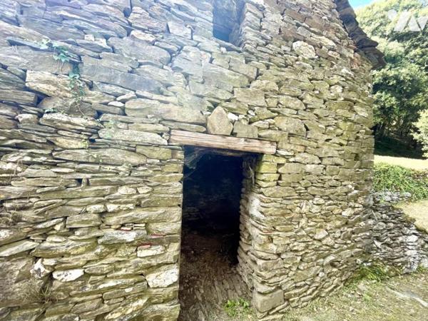 À VENDRE - MAS CEVENOL A GABRIAC 48