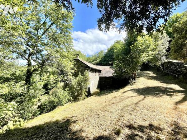 À VENDRE - MAS CEVENOL A GABRIAC 48