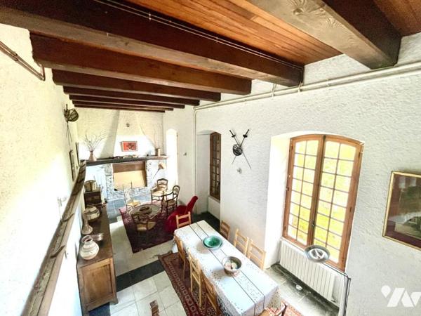 À VENDRE - MAS CEVENOL A GABRIAC 48