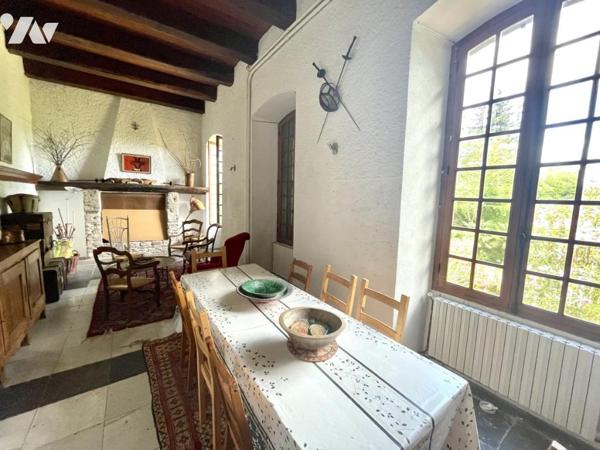 À VENDRE - MAS CEVENOL A GABRIAC 48