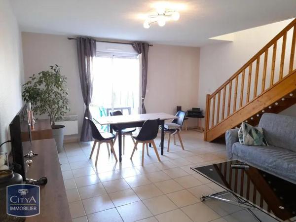 Maison à louer 3 pièces 69.99m²