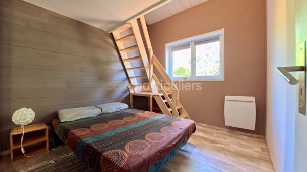 Vente
                Maison170 m² - 6 Pièces -
                    TALMONT SAINT HILAIRE (85440)