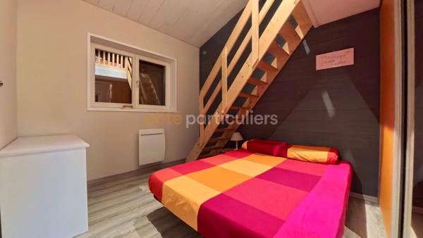 Vente
                Maison170 m² - 6 Pièces -
                    TALMONT SAINT HILAIRE (85440)