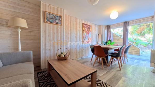 Vente
                Maison170 m² - 6 Pièces -
                    TALMONT SAINT HILAIRE (85440)