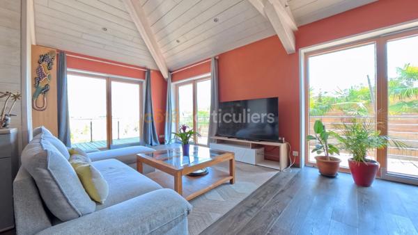 Vente
                Maison170 m² - 6 Pièces -
                    TALMONT SAINT HILAIRE (85440)