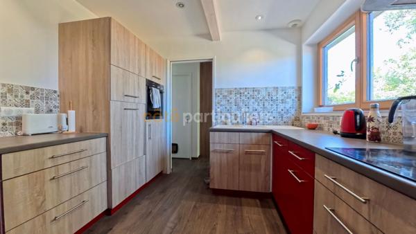Vente
                Maison170 m² - 6 Pièces -
                    TALMONT SAINT HILAIRE (85440)