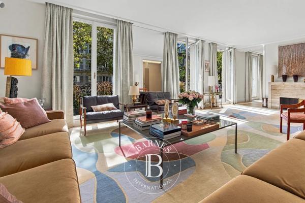 Paris 5ème, Appartement 2 Chambres -  125 m² à vendre