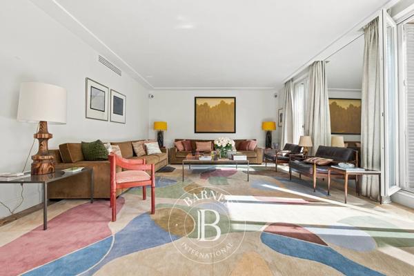 Paris 5ème, Appartement 2 Chambres -  125 m² à vendre