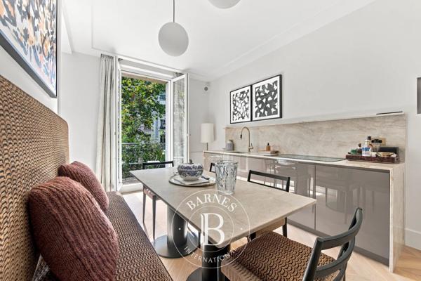 Paris 5ème, Appartement 2 Chambres -  125 m² à vendre
