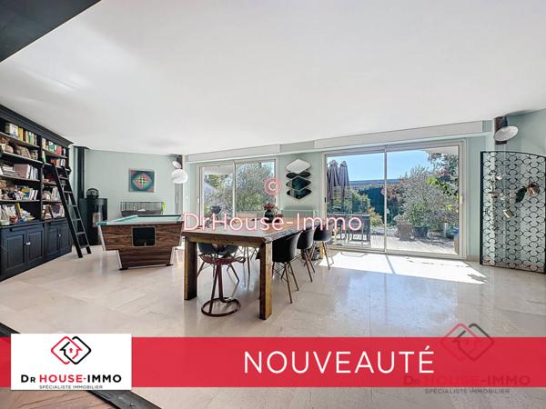 Maison à vendre 6 pièces de 188 m²