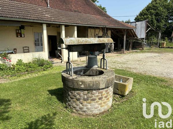 Maison à vendre 6 pièces 85 m² Saint-Germain-du-Bois