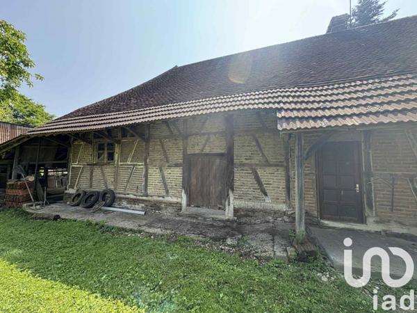 Maison à vendre 6 pièces 85 m² Saint-Germain-du-Bois