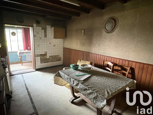 Maison à vendre 6 pièces 85 m² Saint-Germain-du-Bois