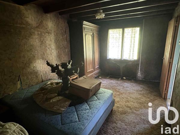 Maison à vendre 6 pièces 85 m² Saint-Germain-du-Bois