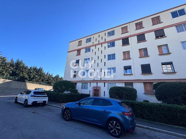 Appartement Marseille 4 pièce(s) 67 m2