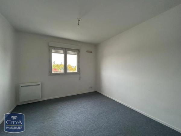 Appartement à louer 2 pièces 51m² Dieppe (76200)