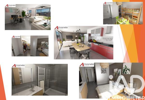 Appartement à vendre 4 pièces 99 m² Latour-Bas-Elne