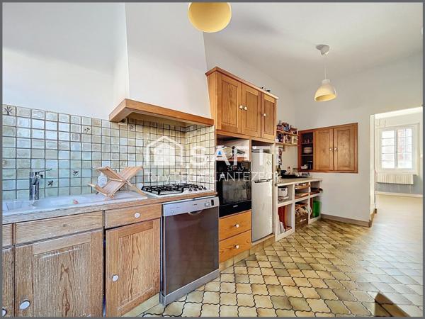 Maison 4 chambres en centre ville de Cholet