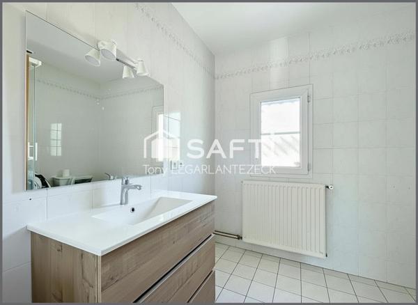 Maison 4 chambres en centre ville de Cholet