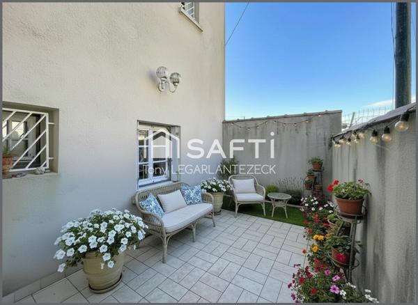 Maison 4 chambres en centre ville de Cholet