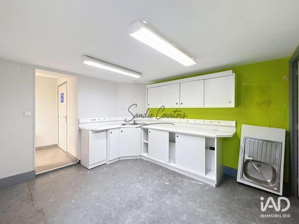 Immeuble à vendre 2 pièces 145 m² Outreau