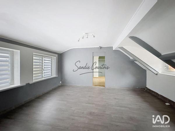 Immeuble à vendre 2 pièces 145 m² Outreau