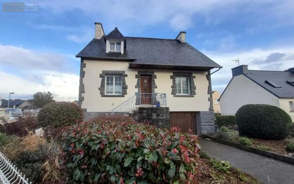 Achat - Maison Carhaix-Plouguer 29270 6 pièces 119 m 2 480 m 2