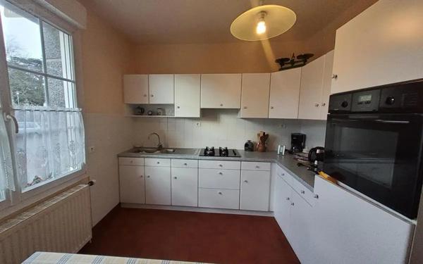 Achat - Maison Carhaix-Plouguer 29270 6 pièces 119 m 2 480 m 2
