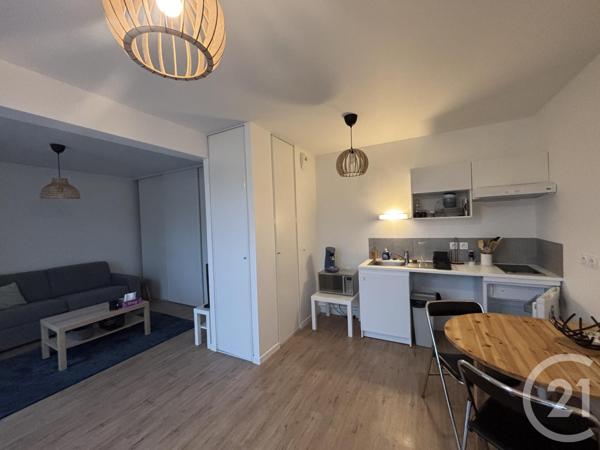 Appartement F1 à vendre  1 pièce - 29,80 m2 BRUGES - 33
