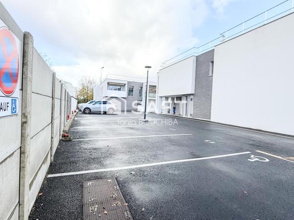 12 parkings – Opportunité investisseur